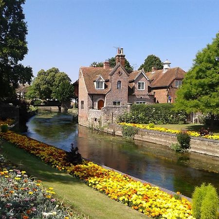 The Retro Bed & Breakfast Canterbury Exteriör bild