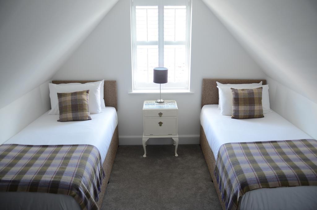 The Retro Bed & Breakfast Canterbury Rum bild