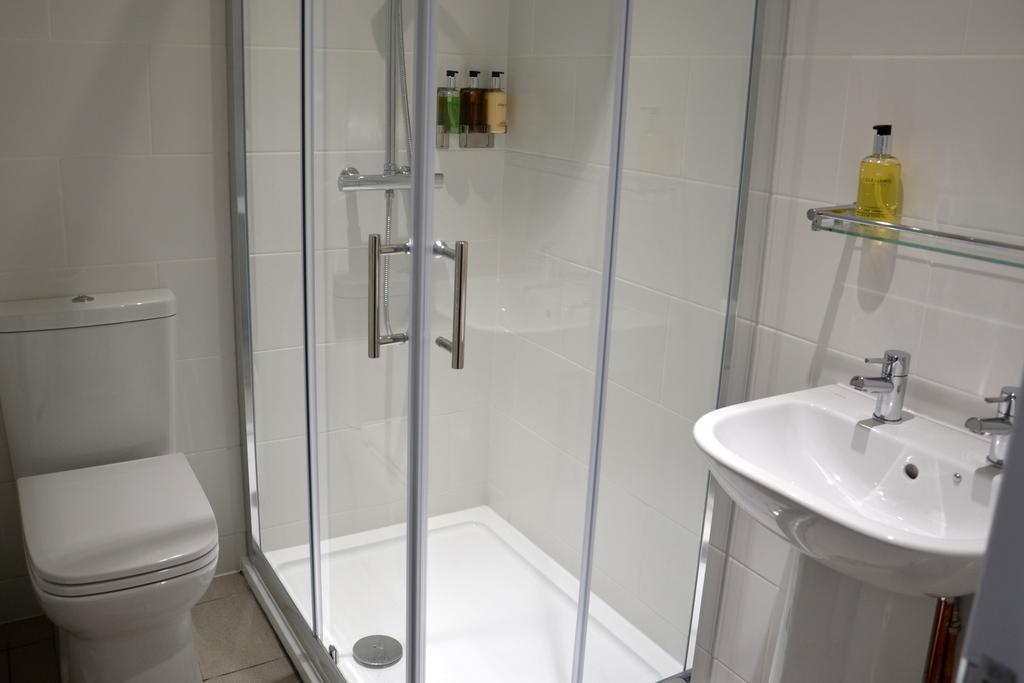 The Retro Bed & Breakfast Canterbury Rum bild