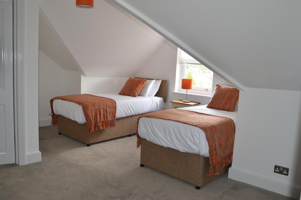 The Retro Bed & Breakfast Canterbury Rum bild