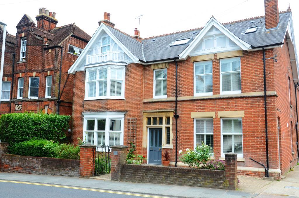 The Retro Bed & Breakfast Canterbury Exteriör bild