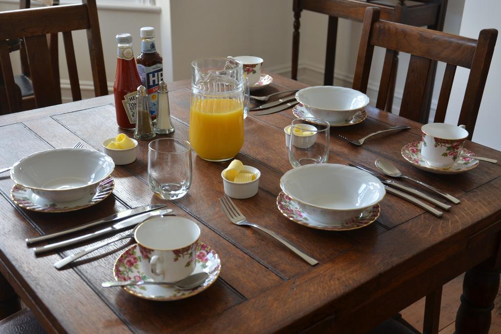 The Retro Bed & Breakfast Canterbury Exteriör bild