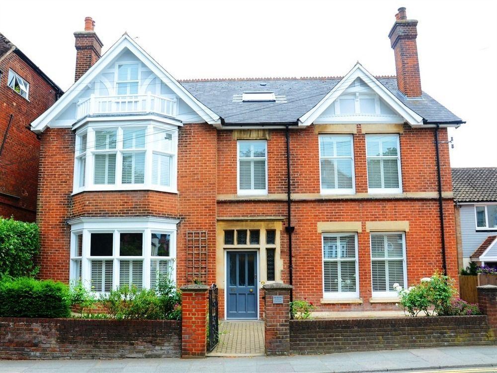 The Retro Bed & Breakfast Canterbury Exteriör bild