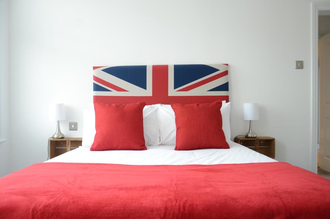 The Retro Bed & Breakfast Canterbury Exteriör bild